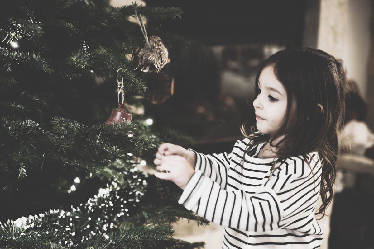 Święta z dzieckiem – pomysły na aktywnie spędzony czas