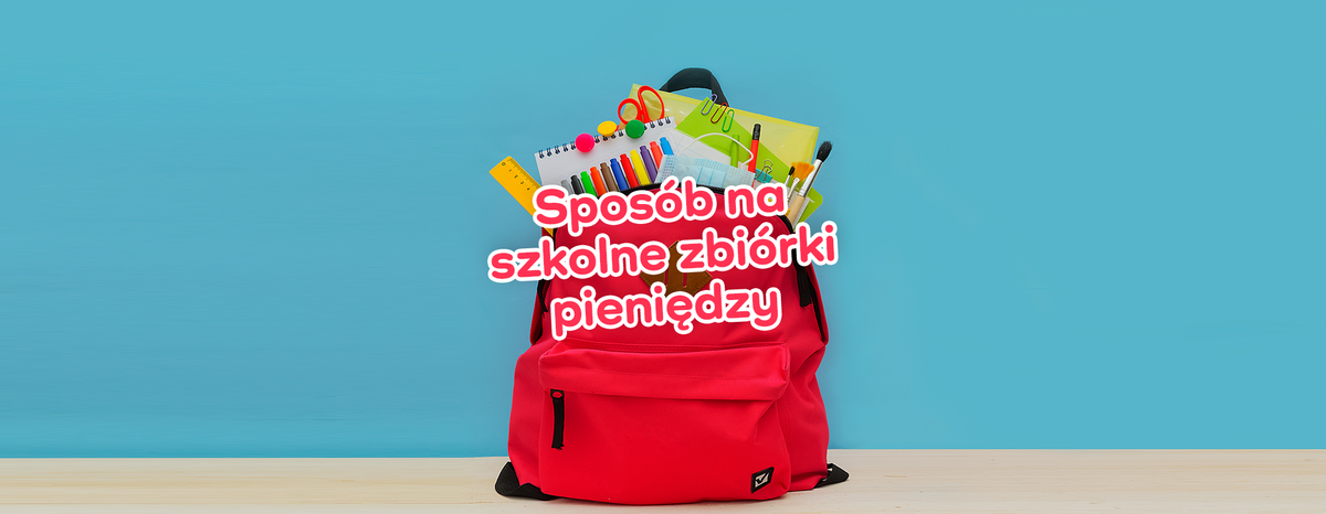 Jak zorganizować szkolne zbiórki na Pomoc.pl?