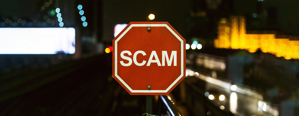 Scam zbiórkowy i inne oszustwa- najważniejsze informacje